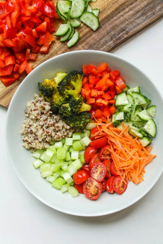 Cucumber And Tomato Salad Recipe
