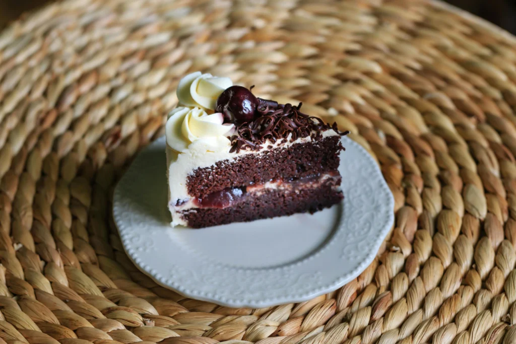 Black Forest Cake