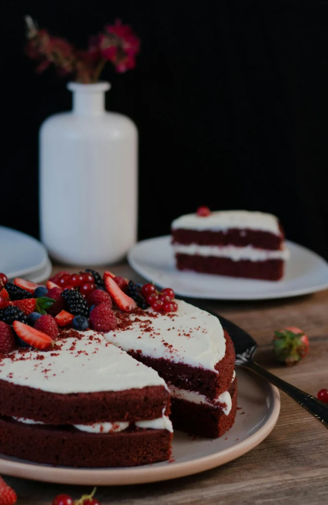 Red Velvet Cake