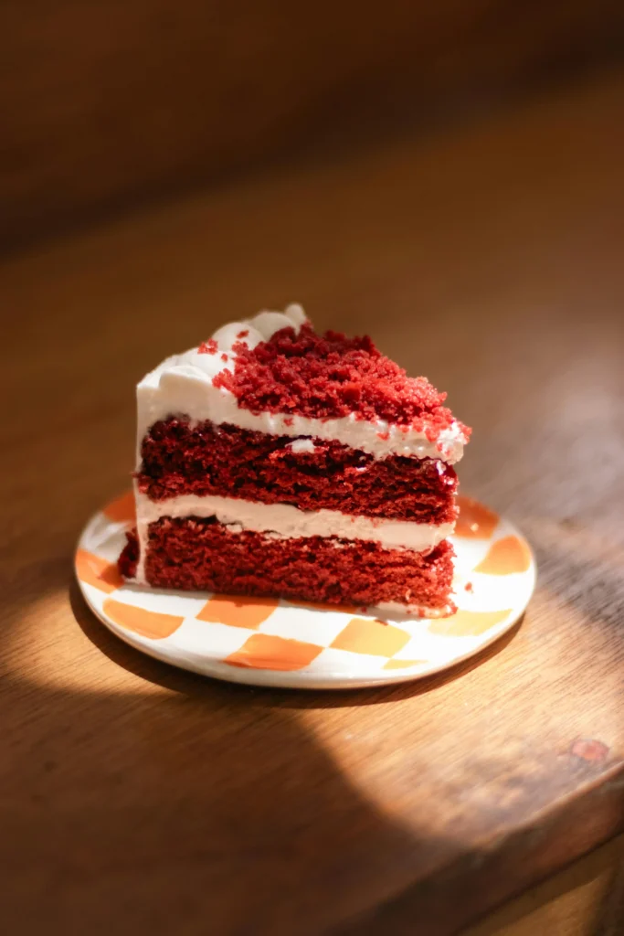 Red Velvet Cake