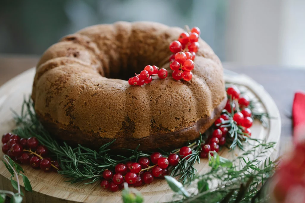 Bundt Cake