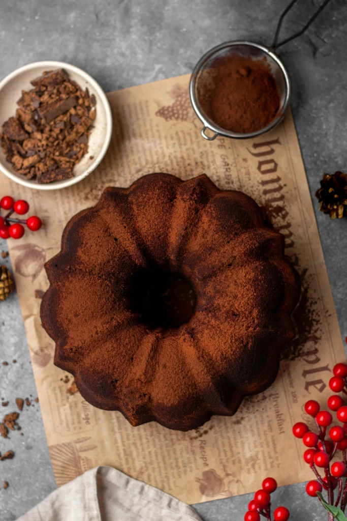 Black Forest Cake