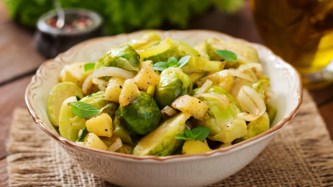 Brussel Sprouts Recipe