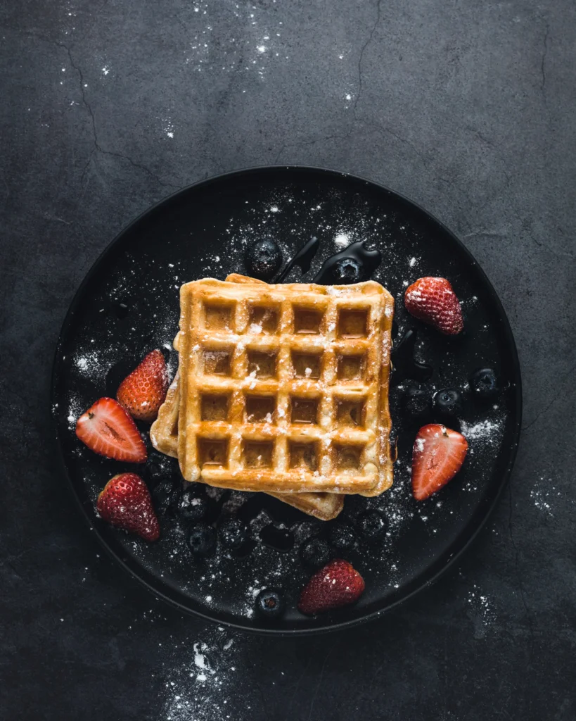viking waffles recipe
