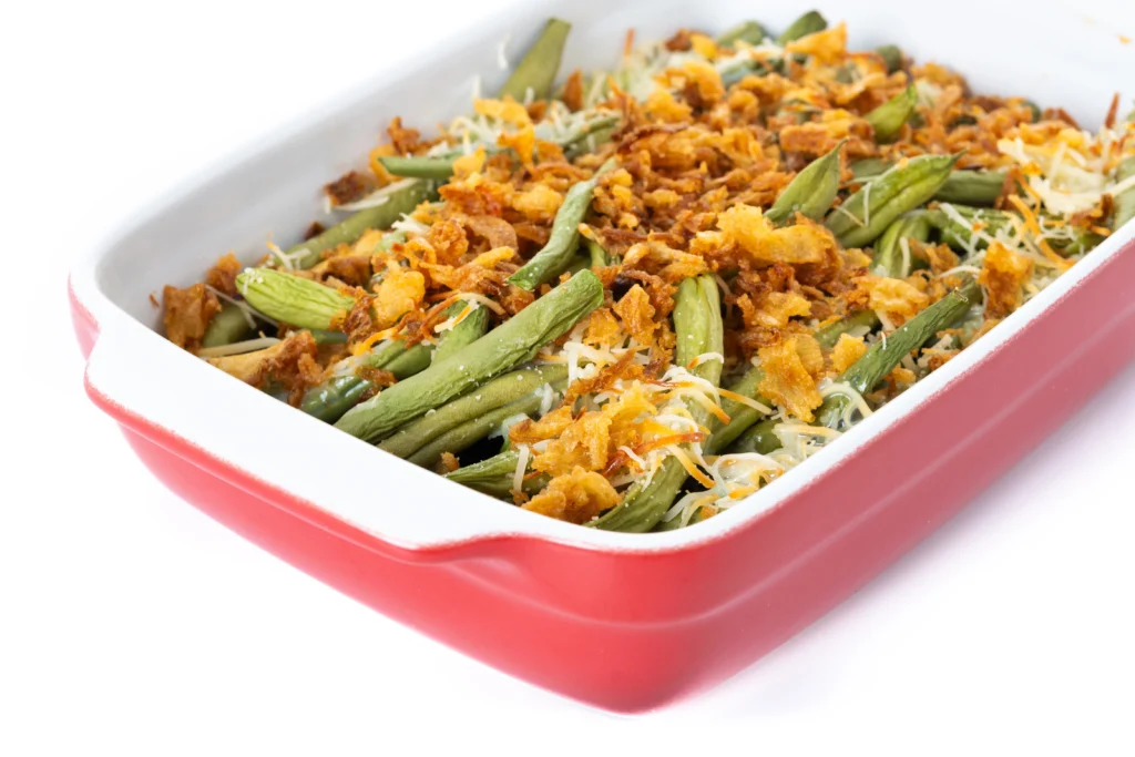 Green Bean Casserole Recipe