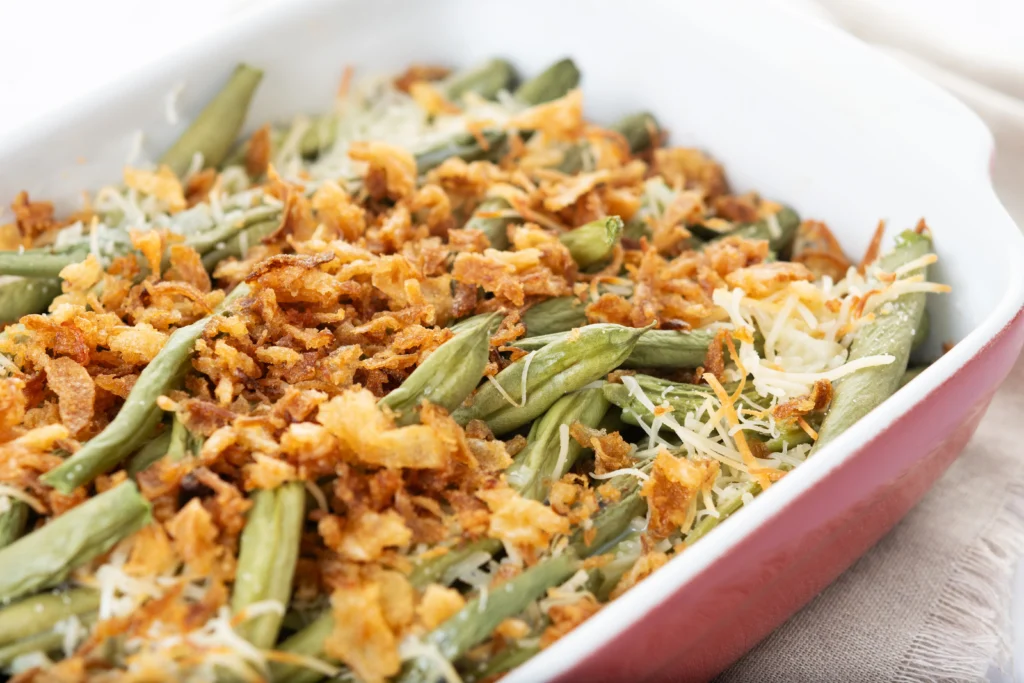Green Bean Casserole Recipe