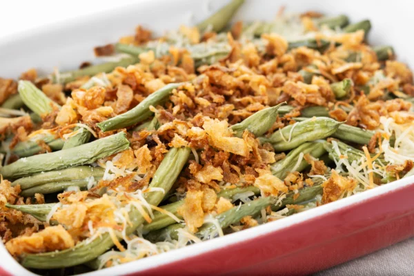 Green Bean Casserole Recipe
