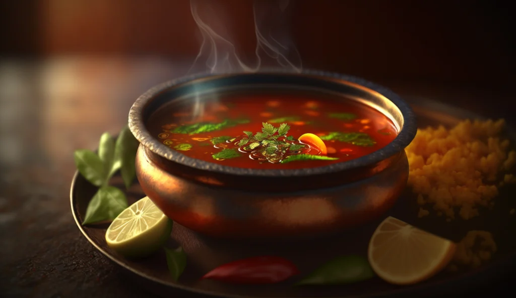 rasam recipe