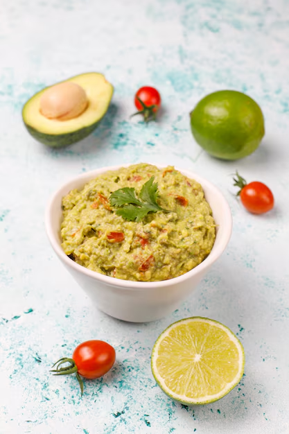 Guacamole Recipe