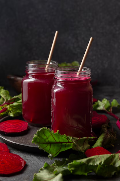 Beet Juice Recipe