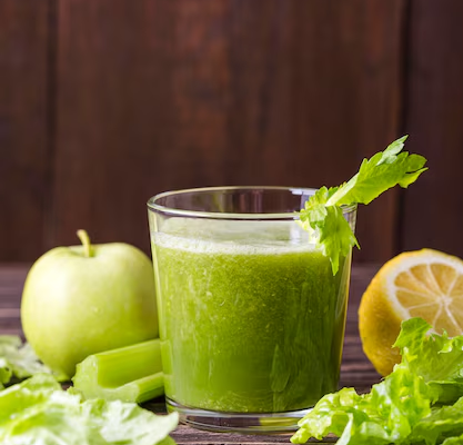 Celery Juice Recipe