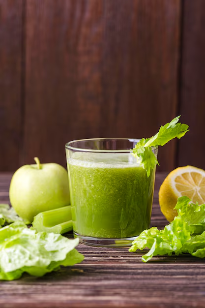 Celery Juice Recipe