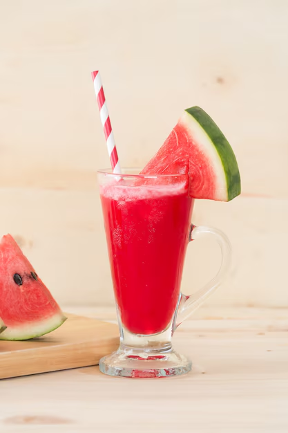 Watermelon Juice Recipe