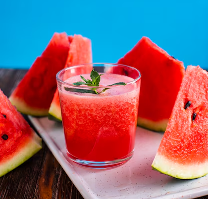 Watermelon Juice Recipe