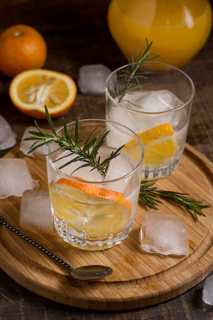 Gin And Juice Recipe