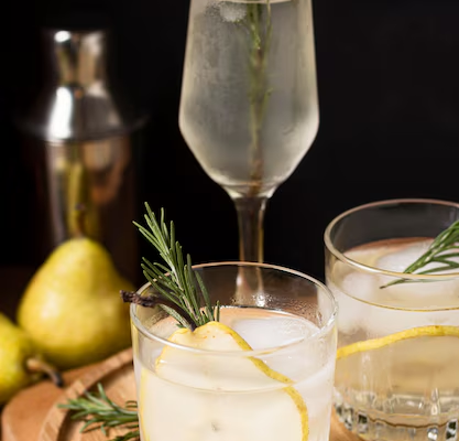 Gin And Juice Recipe