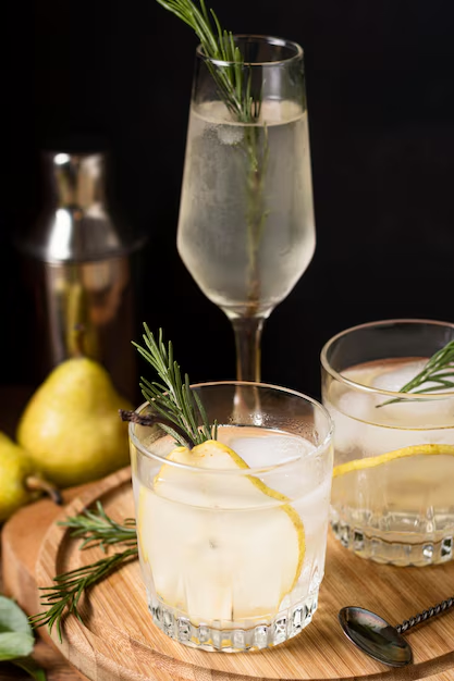 Gin And Juice Recipe