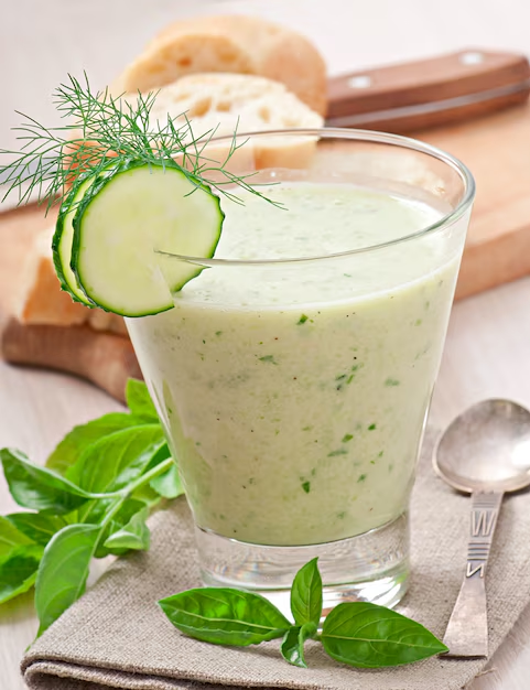 Cucumber Juice Recipe