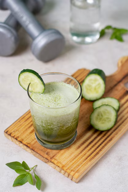 Cucumber Juice Recipe