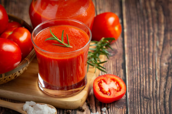 Tomato Juice Recipe
