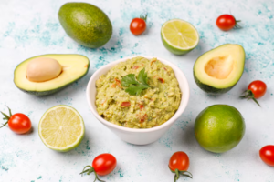 Guacamole Recipe