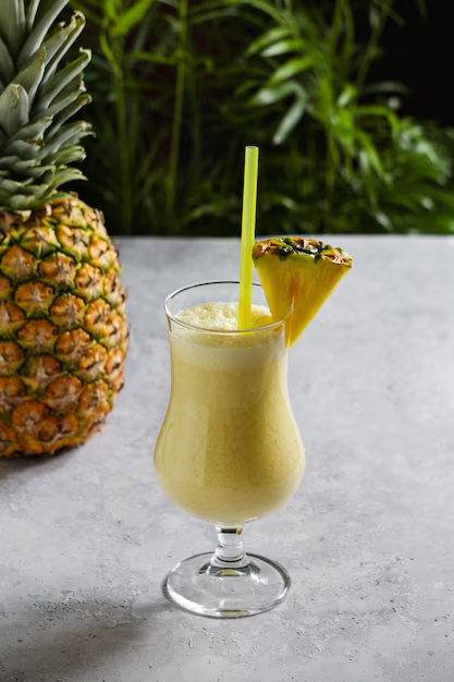 Pineapple Juice Recipe