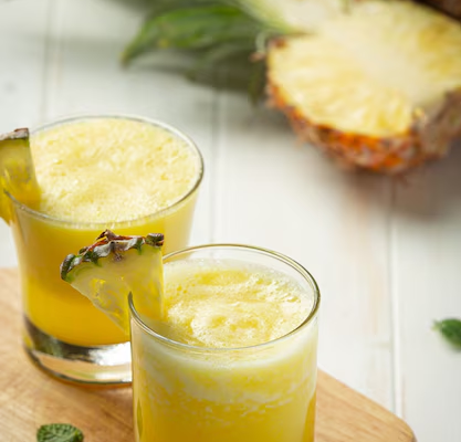 Pineapple Juice Recipe