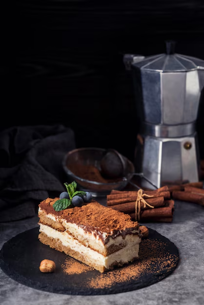 Tiramisu Recipe