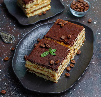 Tiramisu Recipe