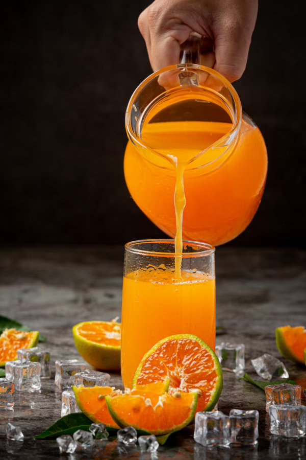 Orange Juice Recipe