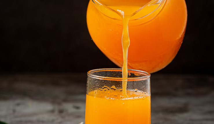 Orange Juice Recipe