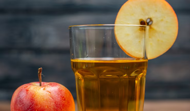 Apple Juice Recipe