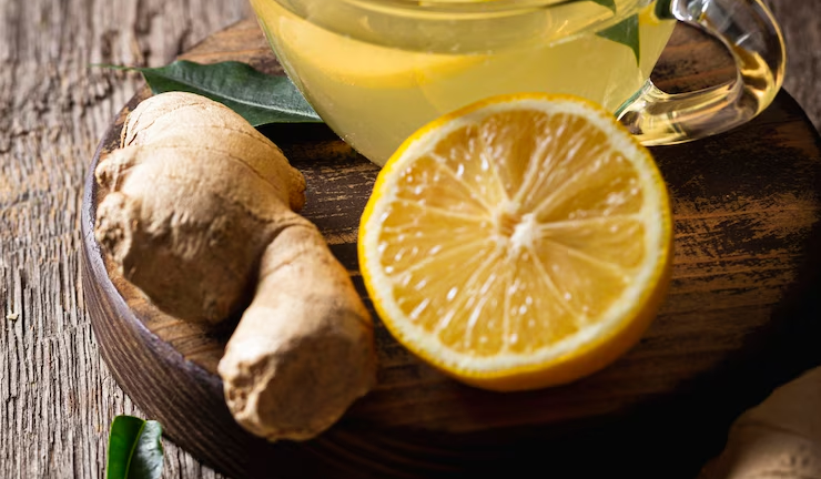 Ginger Juice Recipe