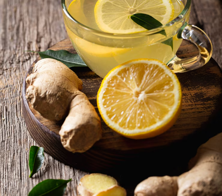 Ginger Juice Recipe