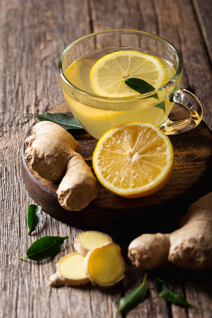 Ginger Juice Recipe