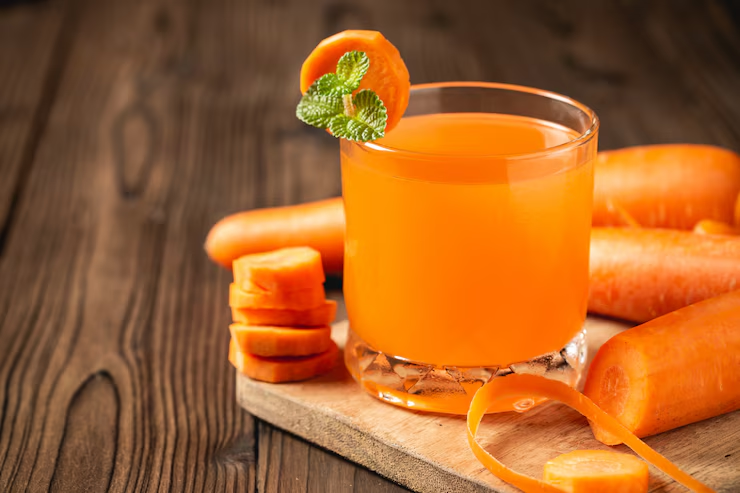 Carrot Juice Recipe